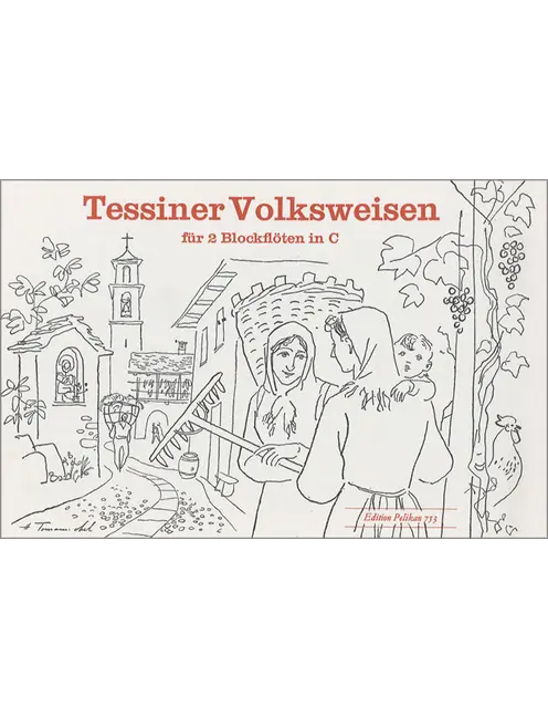 Tessiner Volksweisen